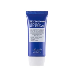 Skin Fit Mineral Sun Cream SPF50/PA++++