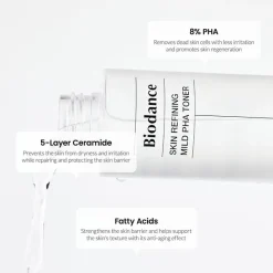 Skin Refining Mild PHA Toner