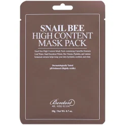 Snail Bee High Content Mask Pack