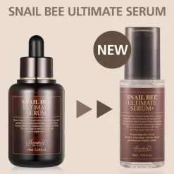 Snail Bee Ultimate Serum Plus