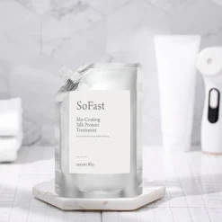 So Fast Mu-Coating Silk Protein Treatment