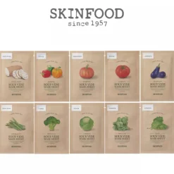 Sous Vide Mask Sheet
