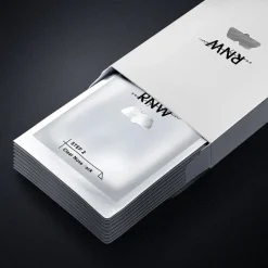 2 STEP Clear Nose Pack