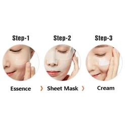 3-Step Lifting Mask