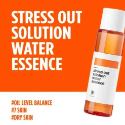 Stress Out Solution Water Essence