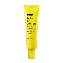 Sulfur 3% Clean Gel