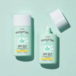 Sunprise Mild Airy Finish SPF50 PA+++