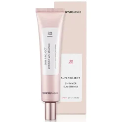 Sun Project Shimmer Sun Essence SPF30 PA++