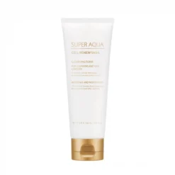 Super Aqua Cell Renew Snail Cleansing Foam