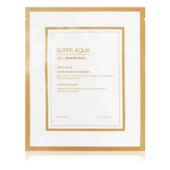 Super Aqua Cell Renew Snail Hydro Gel Mask