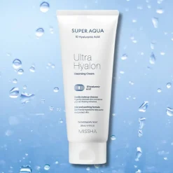 Super Aqua Ultra Hyalron Cleansing Cream