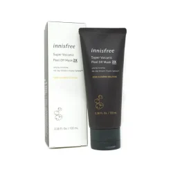 Super Volcanic Peel Off Mask 2X