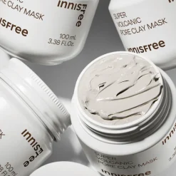 Super Volcanic Pore Clay Mask