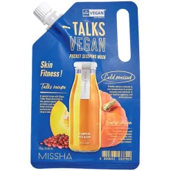 Talks Vegan Squeeze Pocket Sleeping Mask