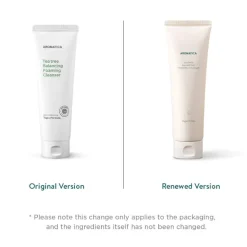 Tea Tree Balancing Foaming Cleanser