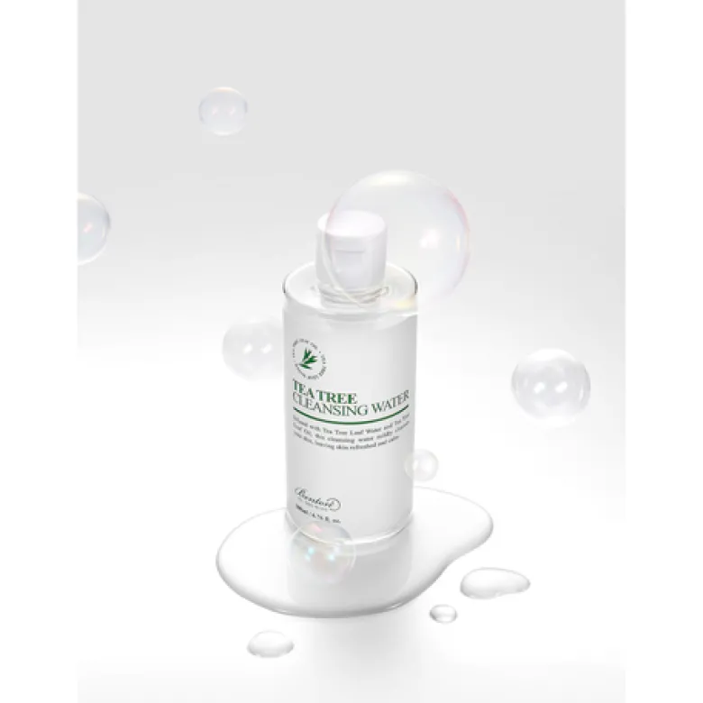 Tea Tree Cleansing Water