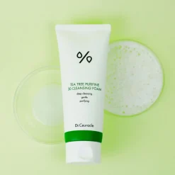 Tea Tree Purifine Cleansing Foam