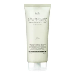 Tea Tree Scalp Clinic Hair Pack