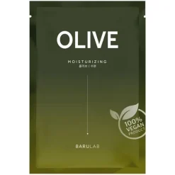 The Clean Vegan Mask Olive