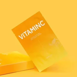 The Clean Vegan Vitamin C Mask