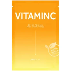 The Clean Vegan Vitamin C Mask
