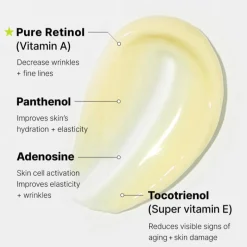 The Retinol 0.1 Cream