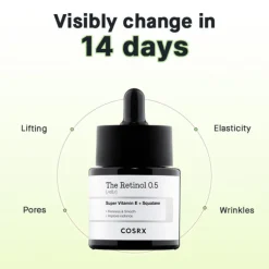 The Retinol 0.5 Oil