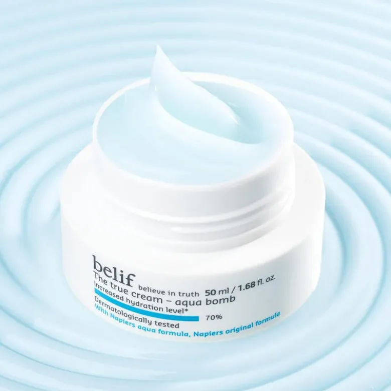 The True Cream Aqua Bomb