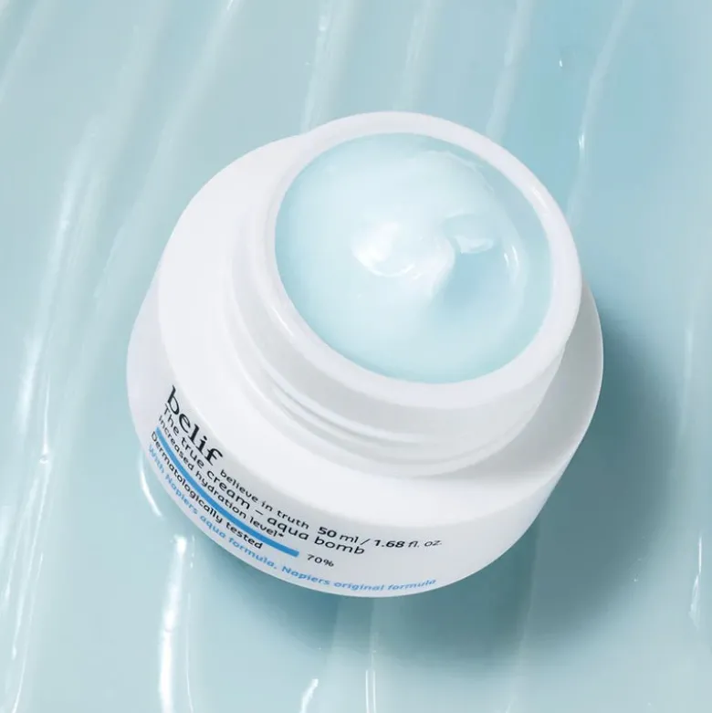 The True Cream Aqua Bomb