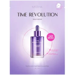 Time Revolution Night Repair Ampoule Mask