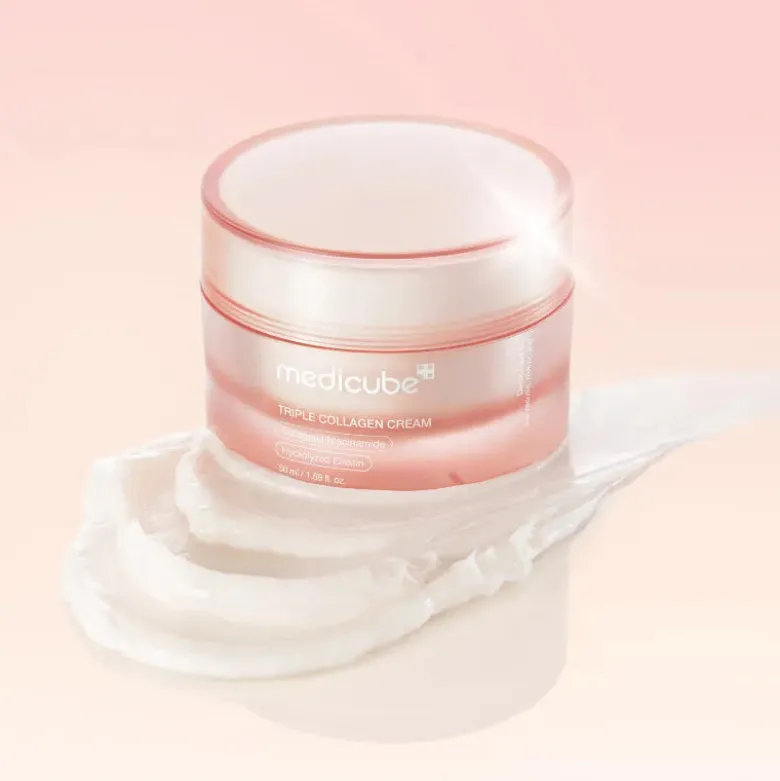 Triple Collagen Cream 4.0