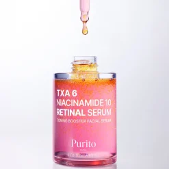 TXA 6 Niacinamide 10 Retinal Serum