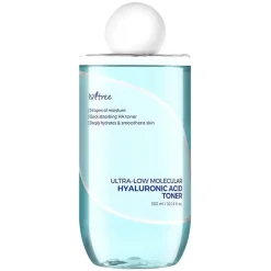Ultra-Low Molecular Hyaluronic Acid Toner