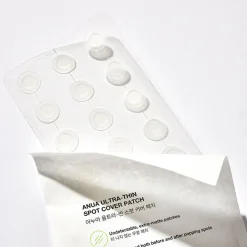 Ultra Thin Spot Cover Patch
