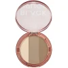 Up And Down Triple Contouring