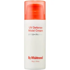 UV Defense Moist Cream SPF50+ PA++++