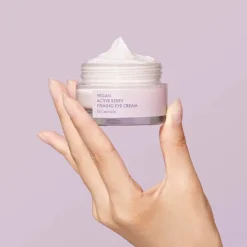 Vegan Active Berry Firming Eye Cream