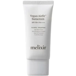 Vegan Airfit Sunscreen SPF50+ PA++++