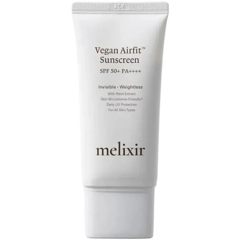 Vegan Airfit Sunscreen SPF50+ PA++++
