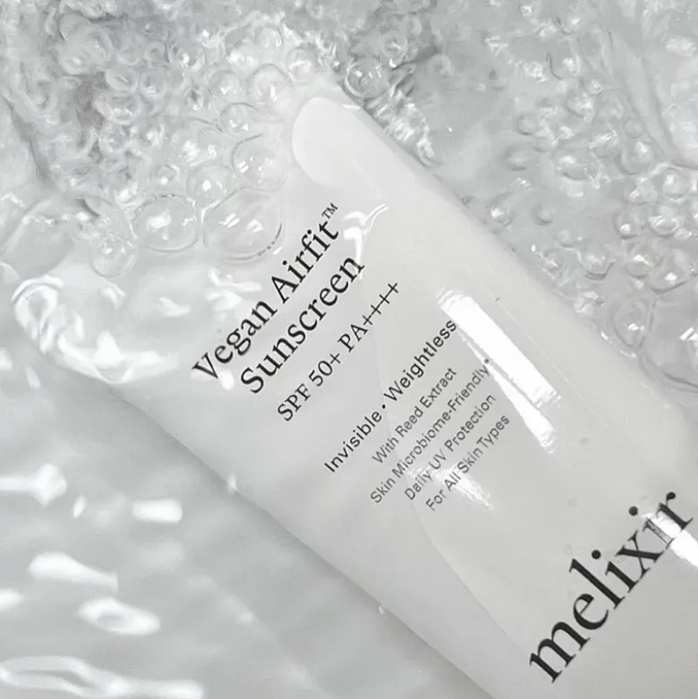 Vegan Airfit Sunscreen SPF50+ PA++++