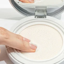 Vegan Niacinamide Panthenol Sun Cushion SPF50+ PA++++