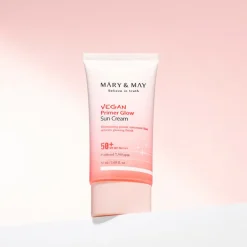 Vegan Primer Glow Sun Cream SPF50+ PA++++