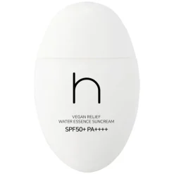 Vegan Relief Water Essence Sun Cream SPF50+ PA++++