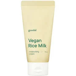 Vegan Rice Milk Moisturizing Cream