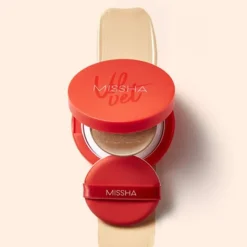 Velvet Finish Cushion SPF50+ PA+++