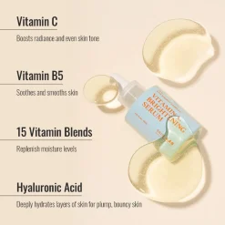 Vitamin C Brightening Serum