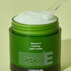 Vitamin E Calming Light Cream