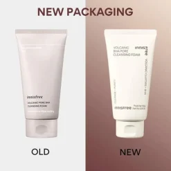 Volcanic BHA Pore Cleansing Foam