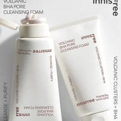 Volcanic BHA Pore Cleansing Foam