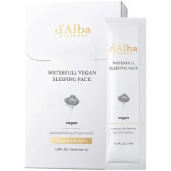 Waterfull Vegan Sleeping Pack
